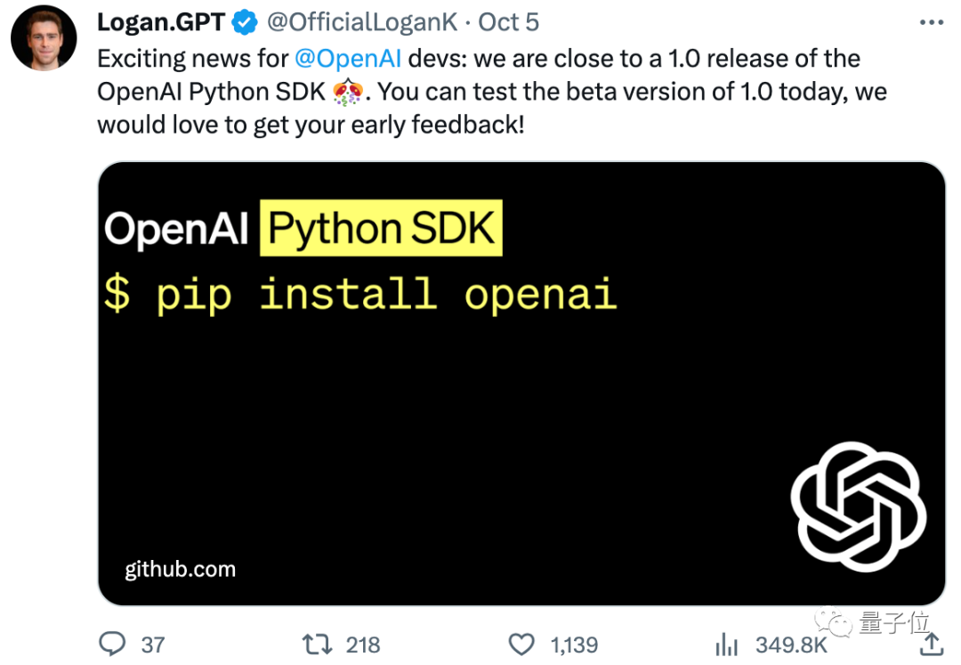 OpenAI被曝“在憋大招”:構建ChatGPT應用成本暴降95% OpenAI被曝“在憋大招”:構建ChatGPT應用成本暴降95%