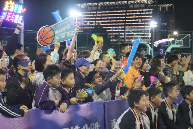 开赛首日,北仑区九峰小学,宁波东海实验学校,新碶中学,顾国和中学4支