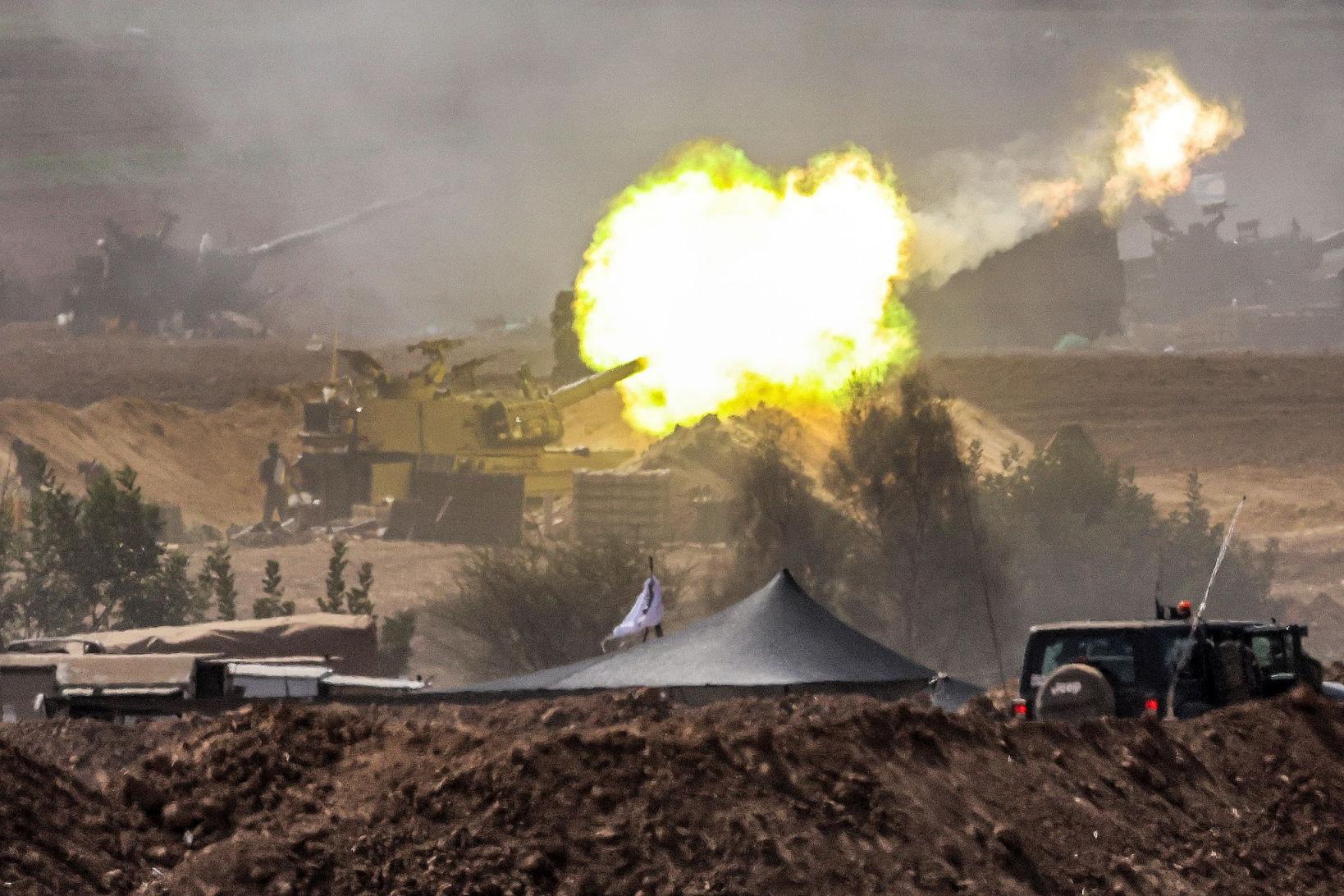 巴以冲突已致超过2700人死亡_新浪财经_新浪网