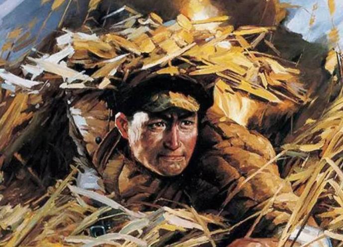 今天,再读我的战友邱少云|邱少云_新浪财经_新浪网