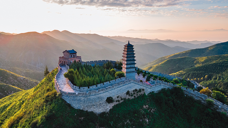 长城保护得怎么样了?|长城_新浪财经_新浪网