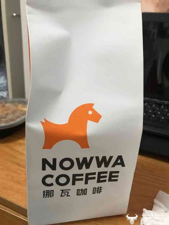 挪瓦咖啡创始人图片