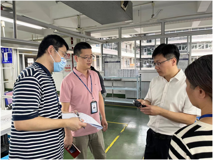 厦门市质检院:保"双节"不打烊 助企业保质量|厦门市_新浪财经_新浪网