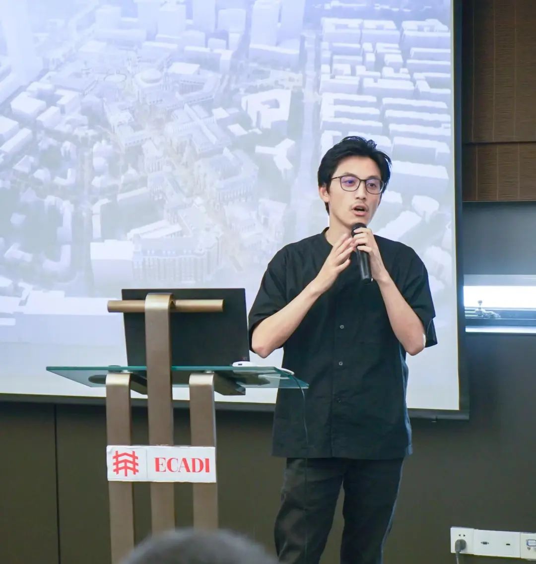 "黄浦十大杰出青年"叶锺楠:从描绘城市蓝图到赋能社区治理