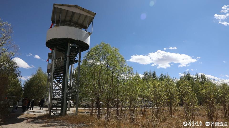 "山东潍坊市第八批援藏工作组副领队,南木林县副县长王磊说,目前,项目