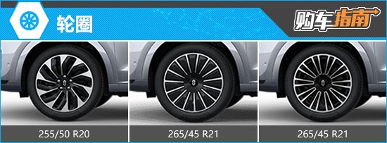 推荐两款入门车型 2024款问界M7购车指南