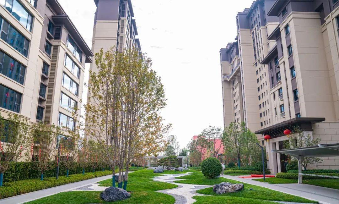 衡水天正·君悦府(深州)实现交房即交证