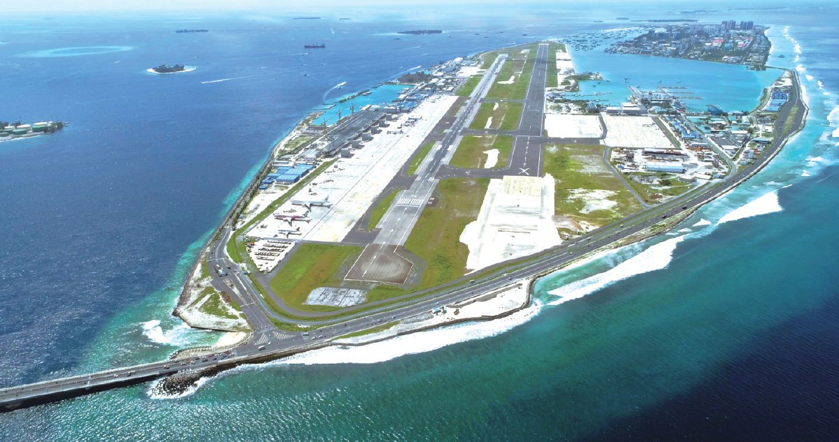 马尔代夫维拉纳国际机场改扩建项目城建国际多年深耕柬埔寨水务领域
