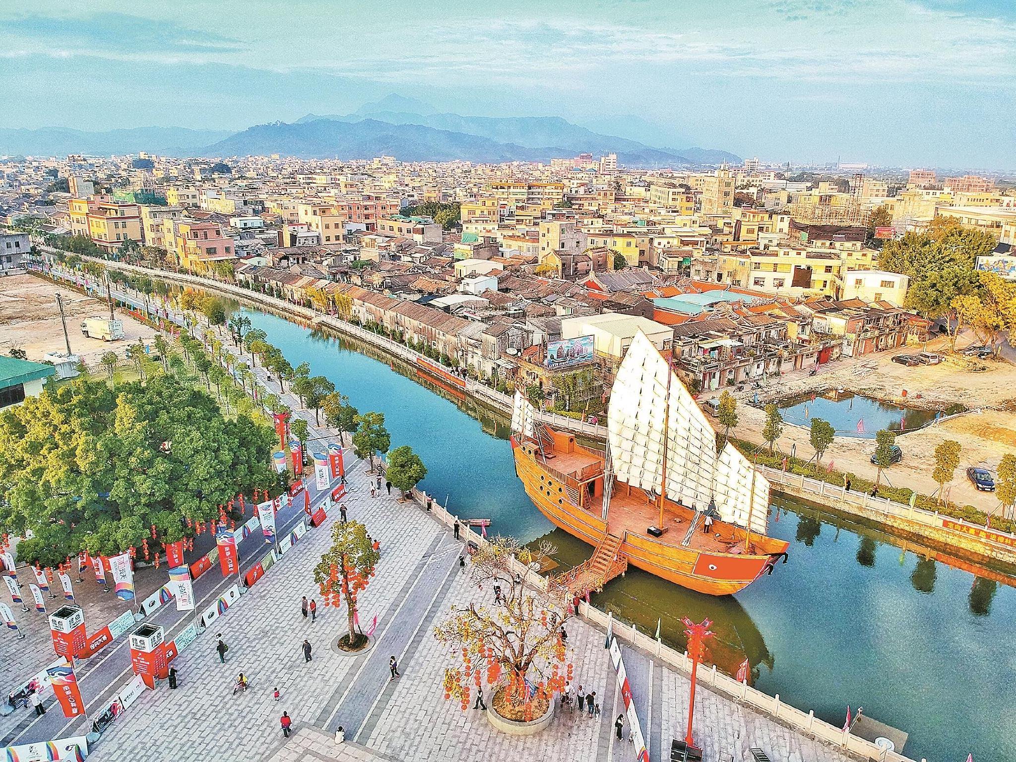 【汕头文脉】百年侨乡近悦远来 粤东明珠迎头赶上