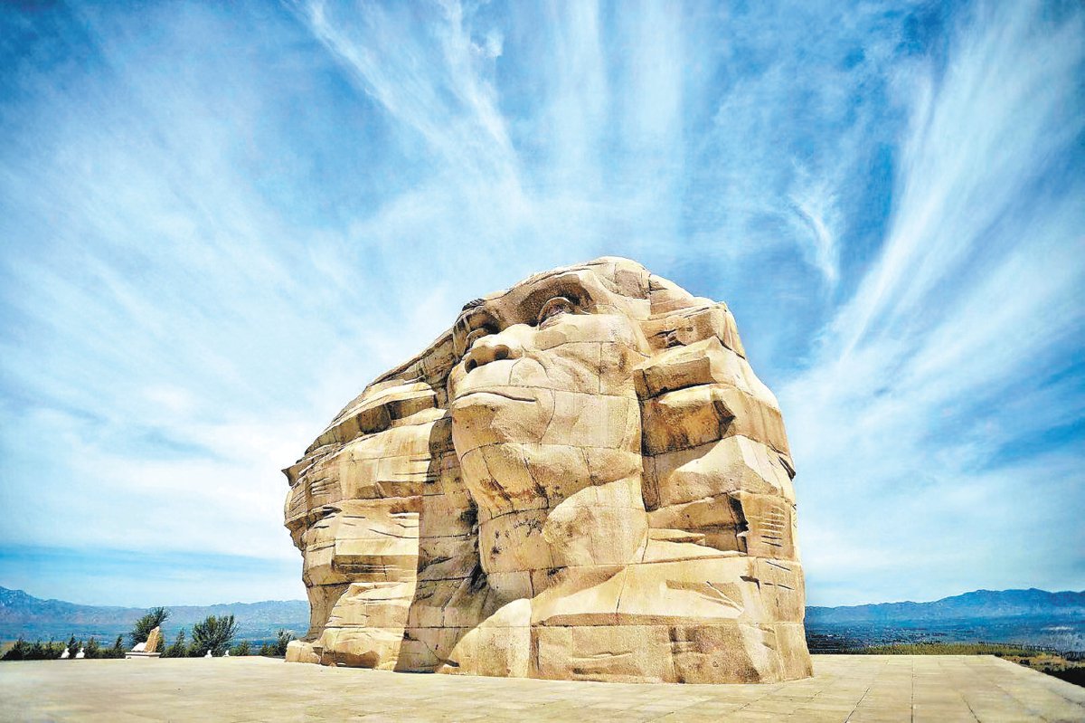 泥河湾国家考古遗址公园:200万年的时空回望_新浪财经_新浪网