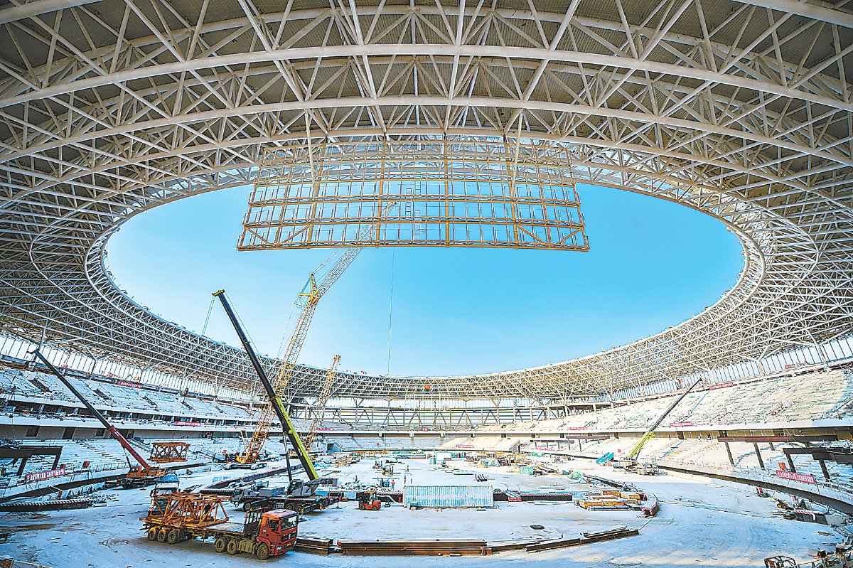 两家京企在雄安建设项目超70个_新浪财经_新浪网