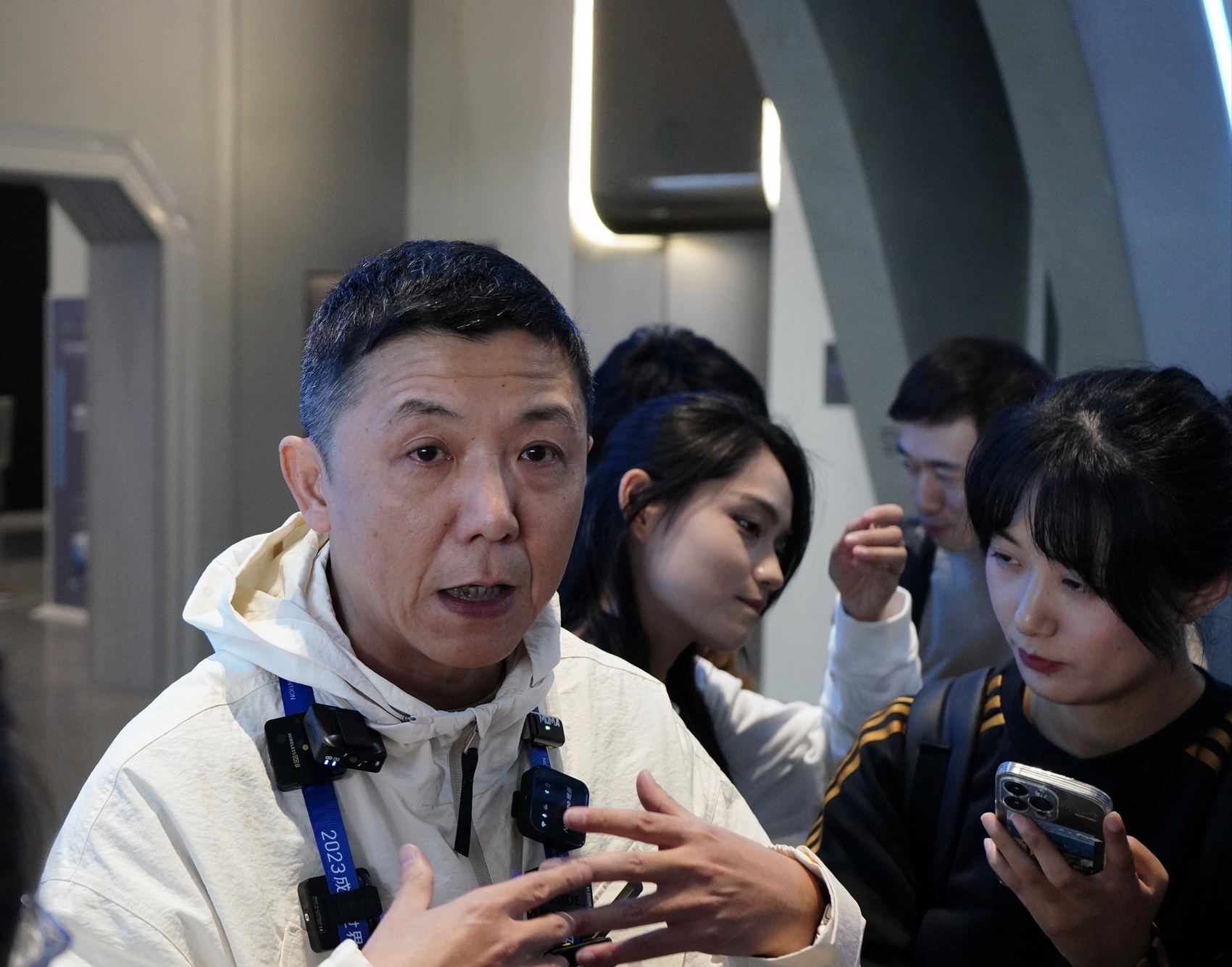 总导演胡晓揭秘2023成都世界科幻大会开幕式:让全世界科幻迷有"回家"