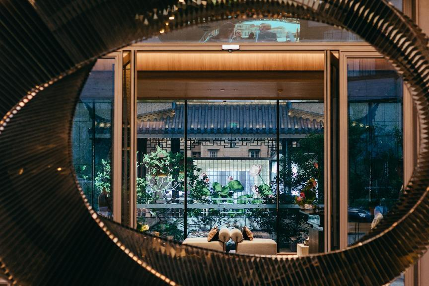 越秀地产南京 | 相信国企的力量,美好生活的金陵范本_新浪财经_新浪网