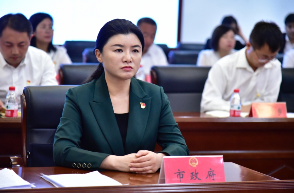 何卉被任命为舞钢市人民政府代市长|舞钢市_新浪财经_新浪网