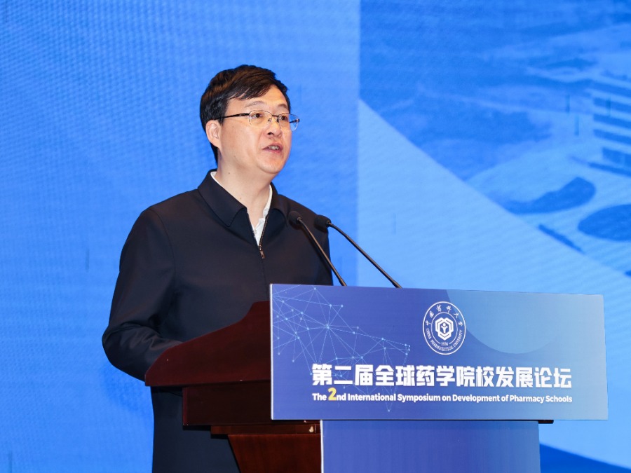 南京市委副书记,市长陈之常