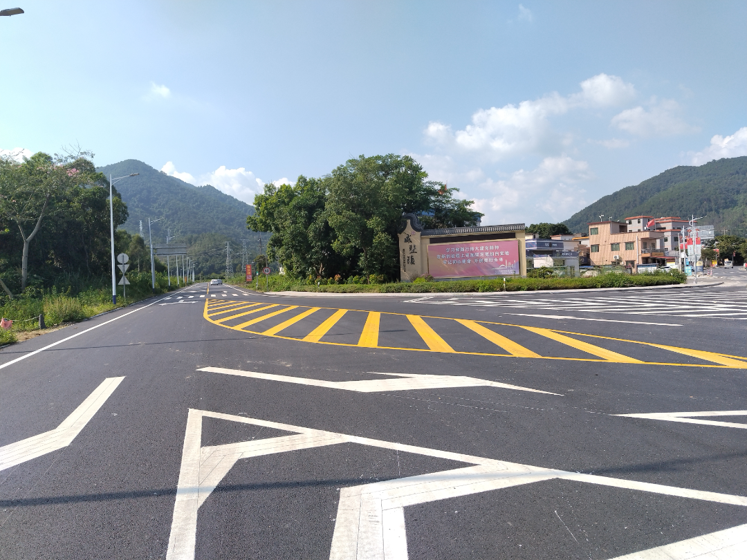 一路风景步步成画肇庆这些绝美公路通往家的方向