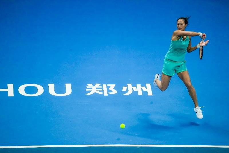 郑钦WTA巡回赛2025赛程__女单排名直播签表全掌握文WTA1000迈阿密站迎战汤森德 赛程安排出炉