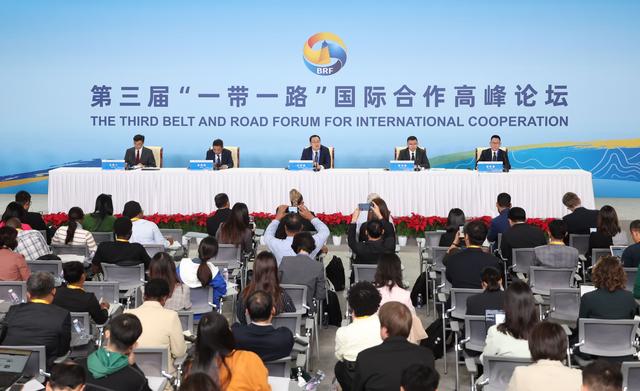 第三届一带一路国际合作高峰论坛首场吹风会吹来什么风