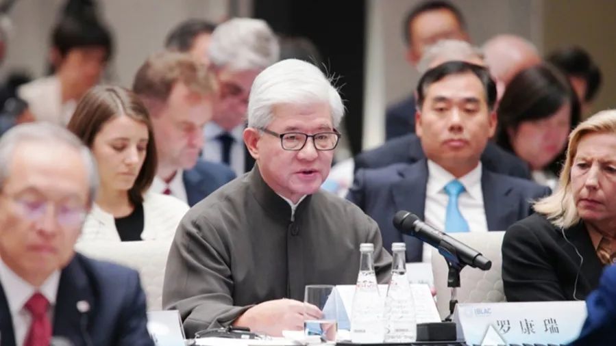 说起罗康瑞与上海市咨会,很多人都会想到那部"挑刺"视频.