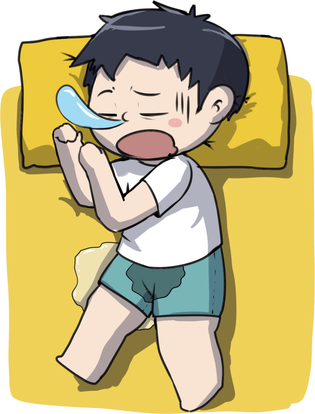 从一个7岁孩子经常尿床中,惊险发现这个秘密!_新浪财经_新浪网