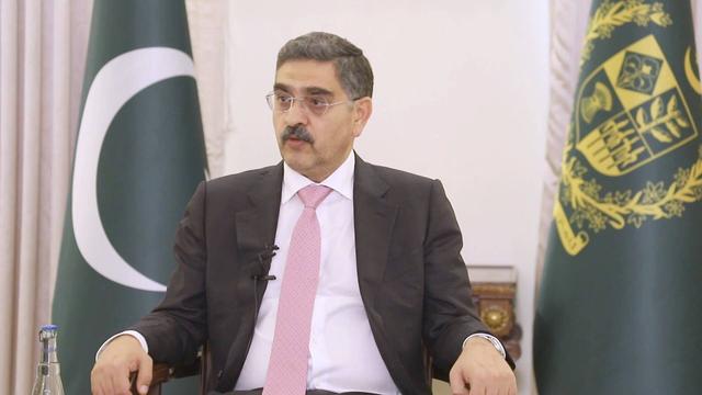 "一带一路"高峰论坛|巴基斯坦看守政府总理卡卡尔:中