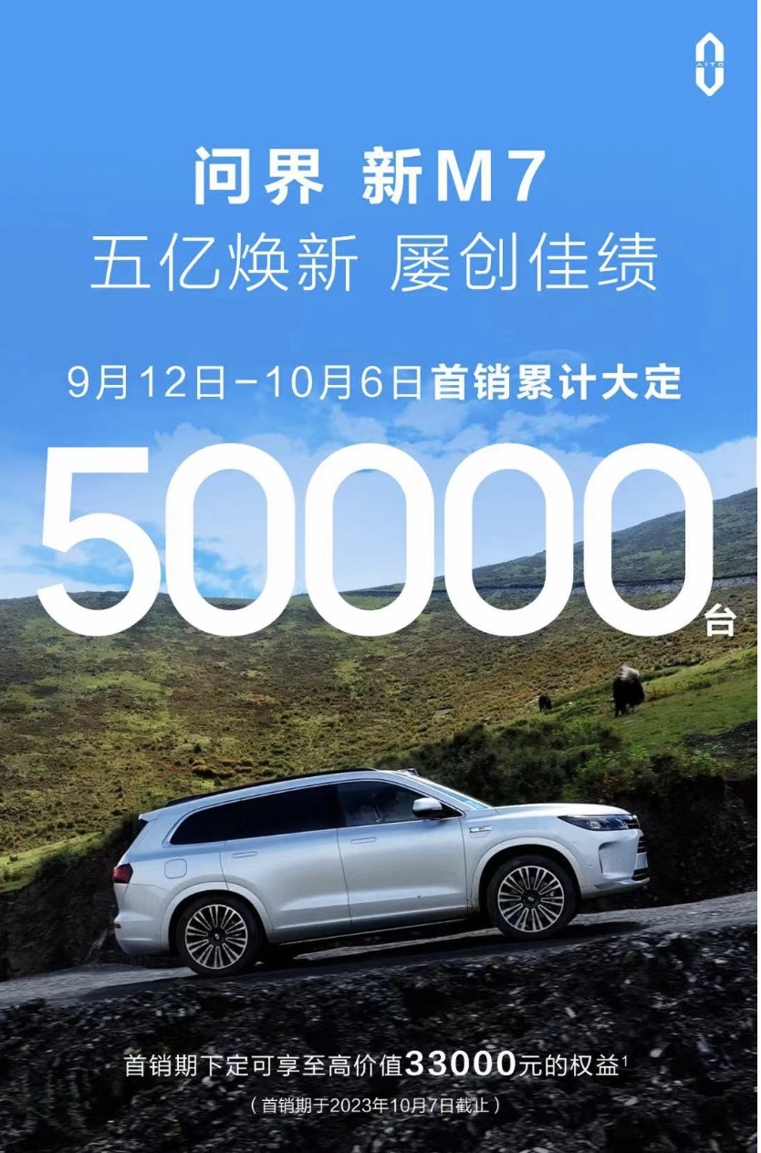 图片来源：AITO汽车