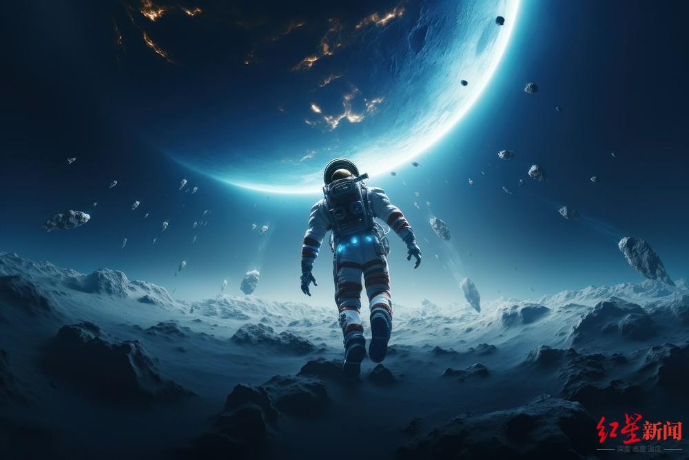资料配图 据图虫创意红星新闻:未来您希望科幻在启迪人们对科学的