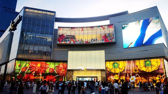 商业志 | 轻资产入京 华润万象生活签约17年望京商业|商业中心_新浪