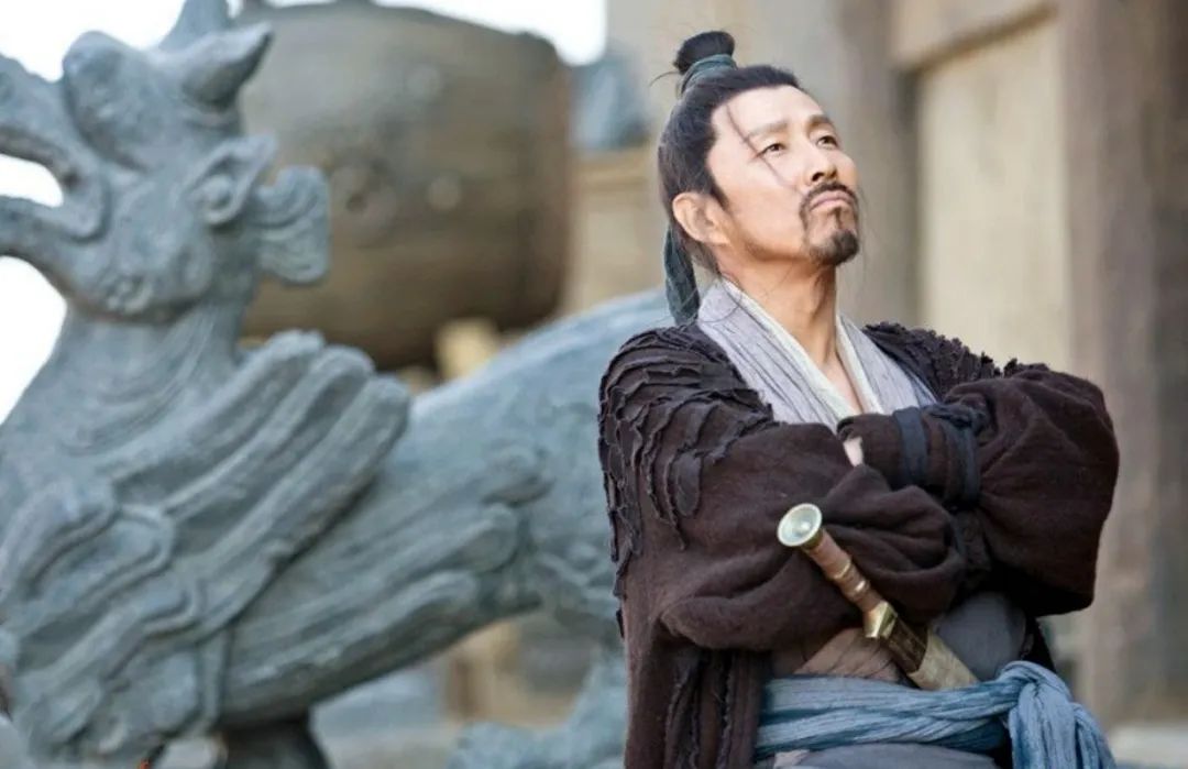 封面图 | 《楚汉传奇》剧照