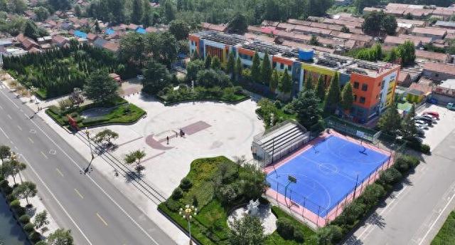 莒县夏庄镇:网格化赋能城镇精致管理_新浪财经_新浪网