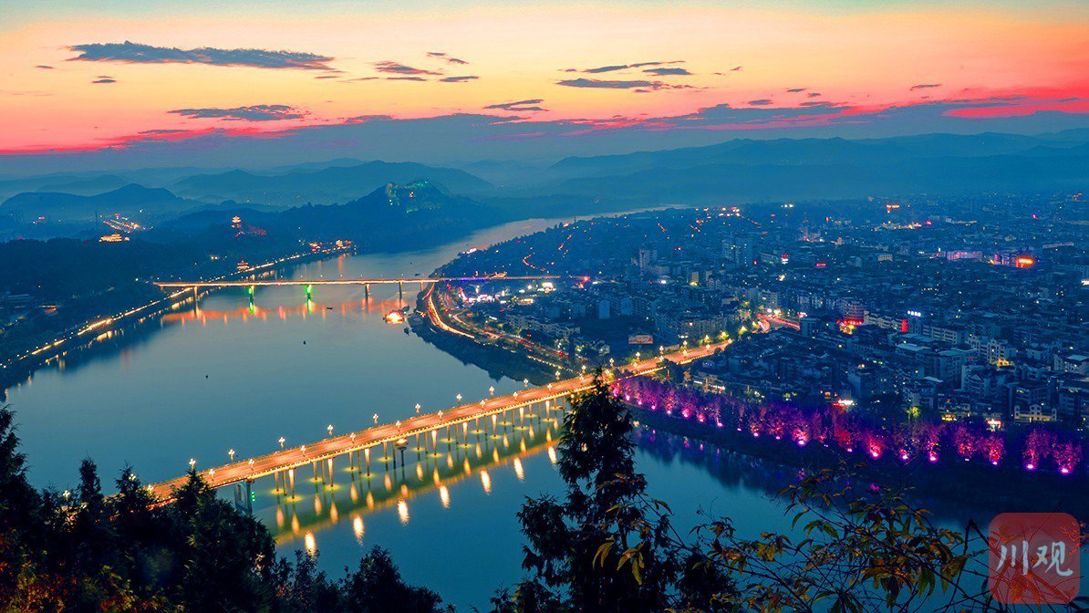 阆中附近的人500一次靠谱吗？从绵阳到阆中古城游玩有哪些选择