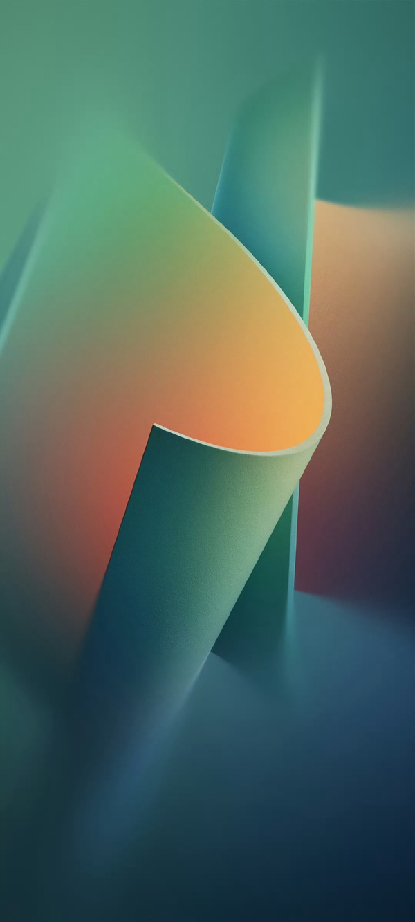 小米14首发 小米澎湃os界面曝光:全新控制中心,天气动效大升级|小米