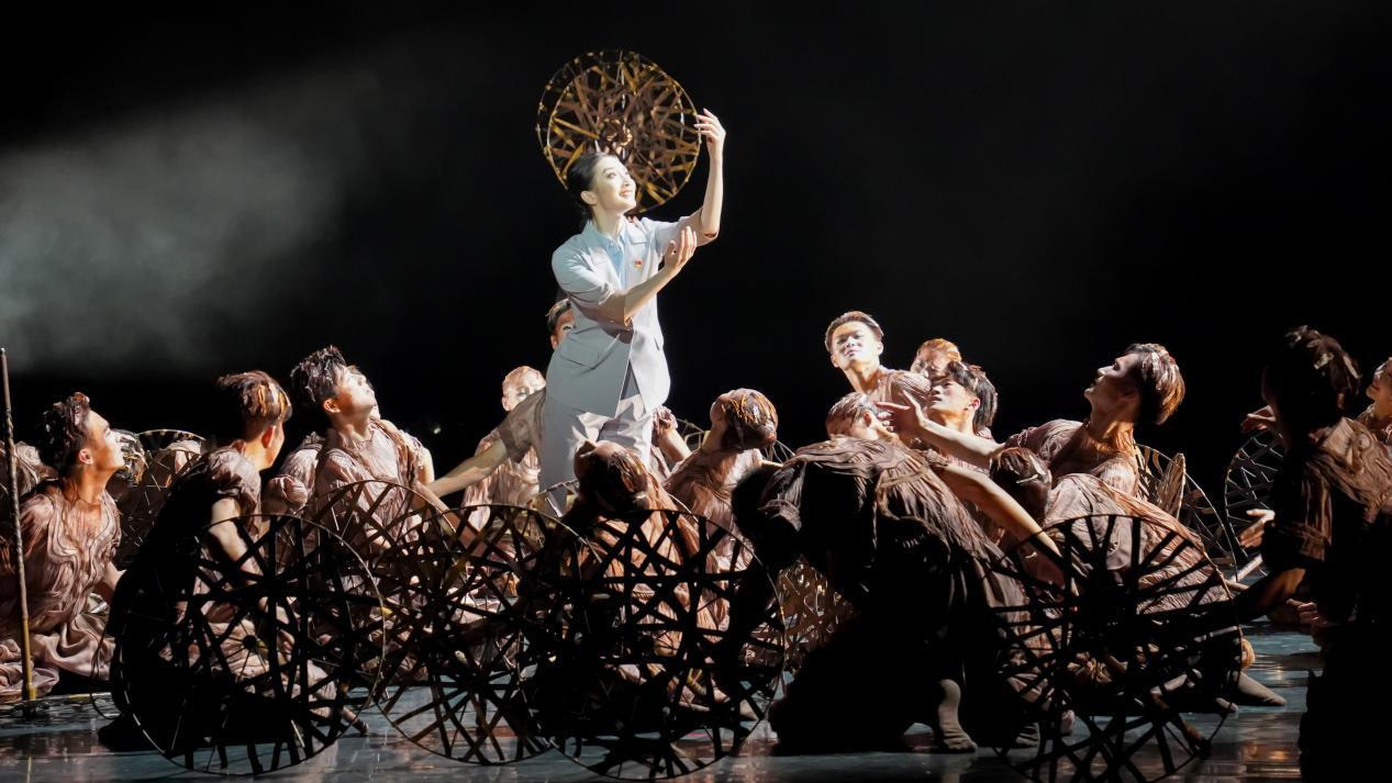 山东省4件作品入围第十四届中国舞蹈荷花奖民族民间舞终评