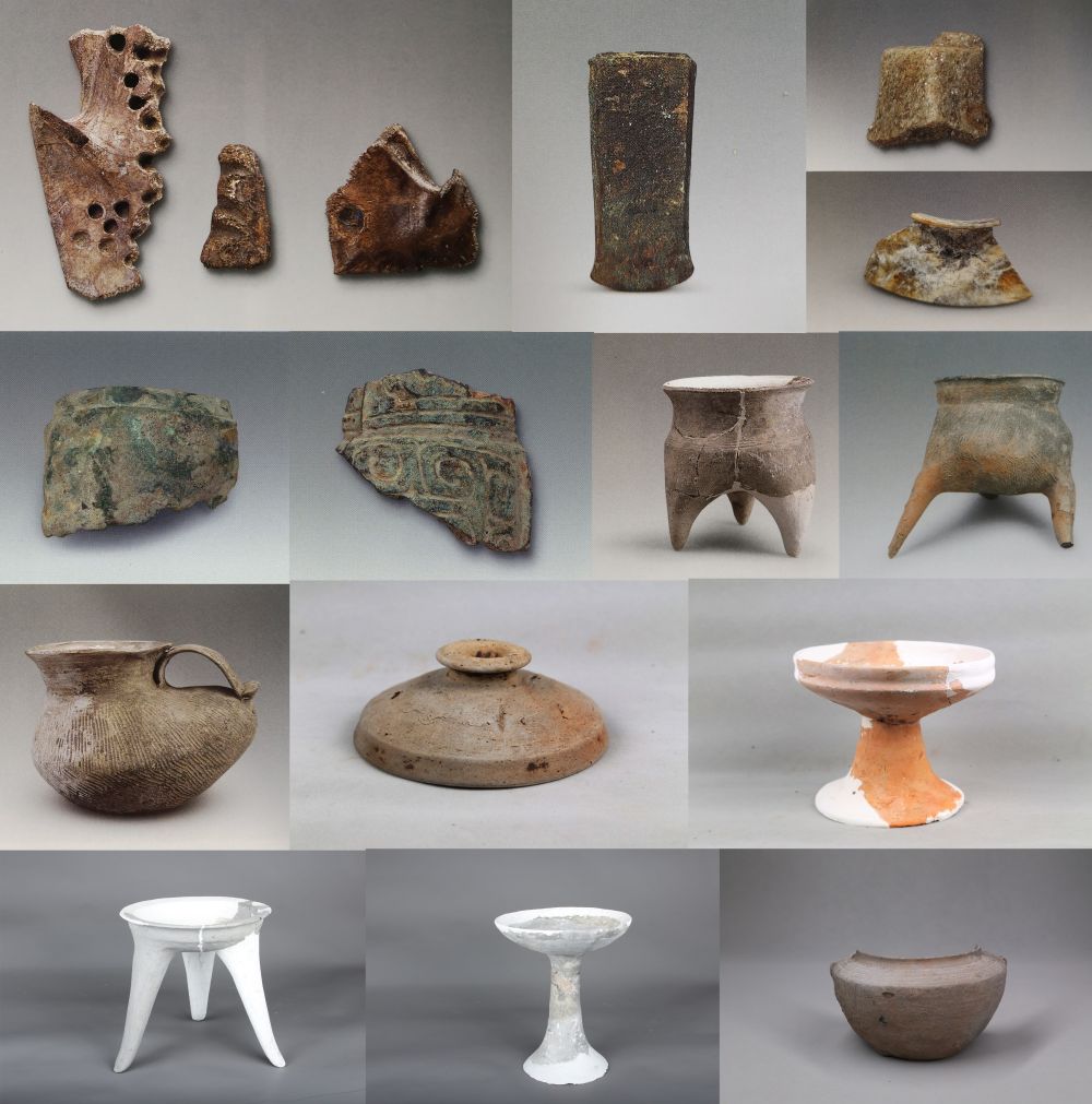 浙江湖州:考古发现晚商时期高等级建筑基址群|考古_新浪财经_新浪网