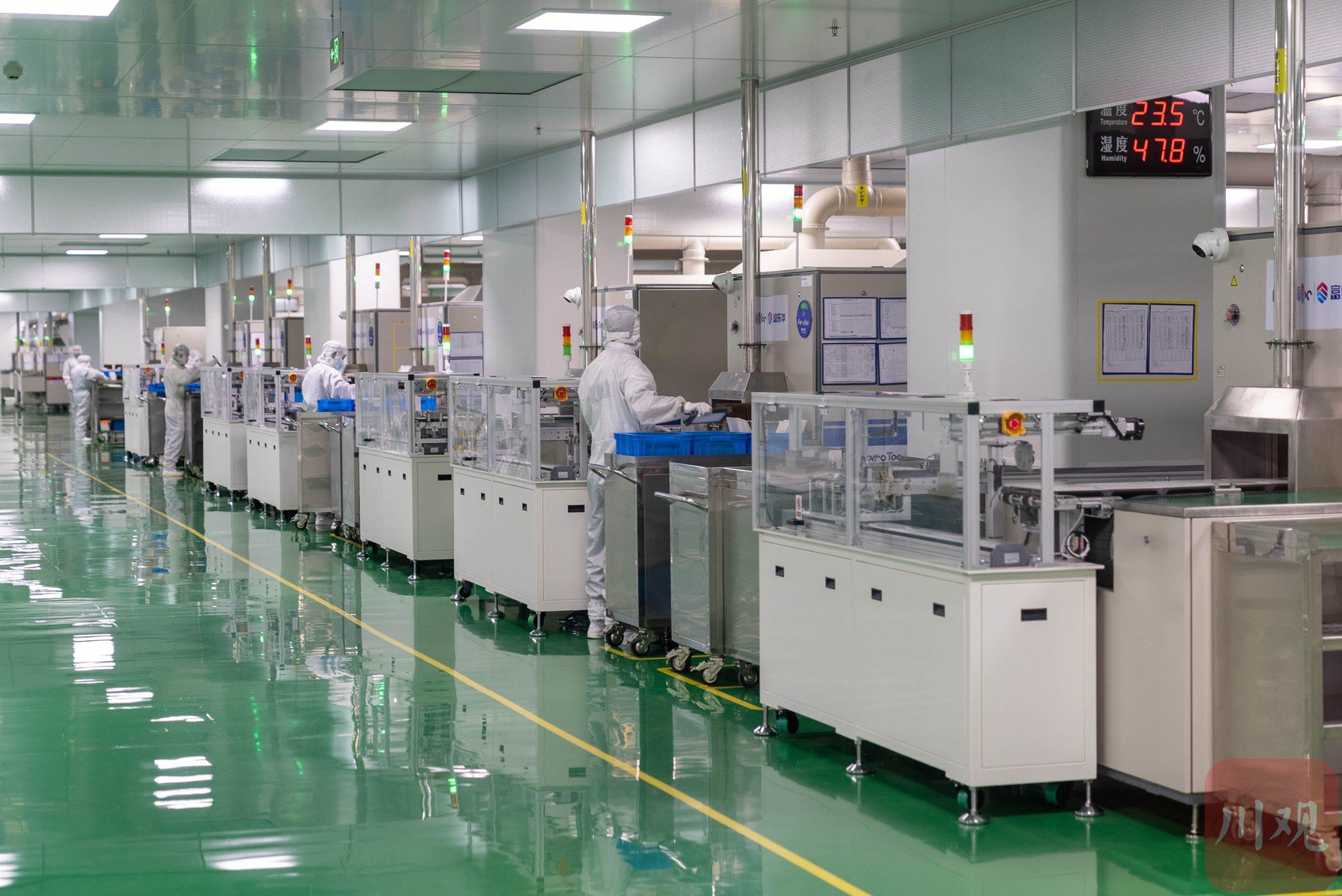 四川富乐华半导体科技有限公司