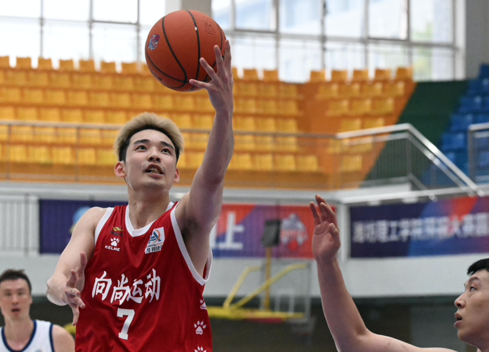 大咖相聚山东省男子篮球联赛,带来更多精彩|男子篮球