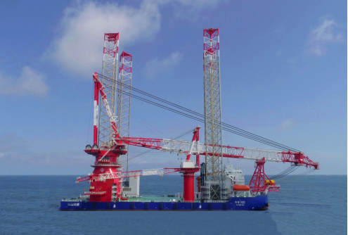 中交海峰风电助推我国海上风电由近海走向深远海|海峰_新浪财经_新浪