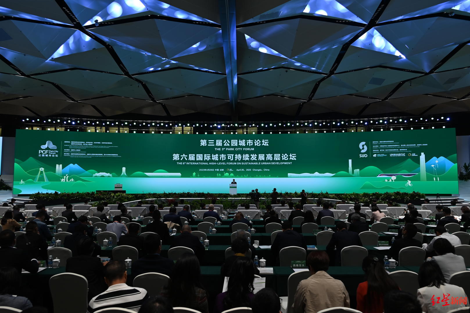 成都多项目被纳入第三届一带一路国际合作高峰论坛成果清单