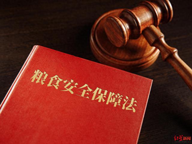 粮食安全保障法草案将二审:拟规定机关,团体等加强单位食堂管理,纠正