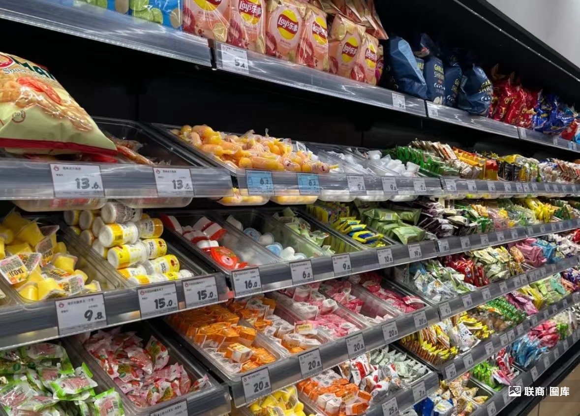 零食品牌排行_2023年零食十大品牌:品质美味赢得人心