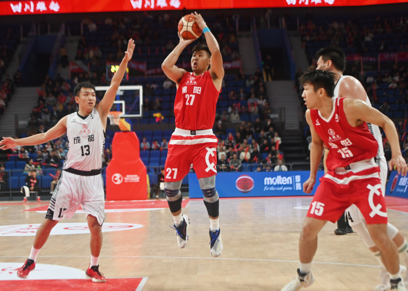 2023四川"三大球"城市联赛再燃全民运动热潮|四川|篮球队_新浪科技