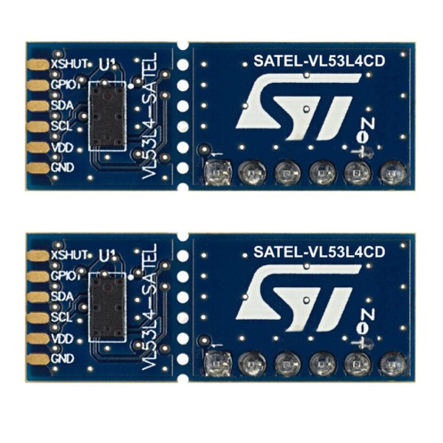 关键词： ToF 传感器 飞行时间分享给小伙伴们：