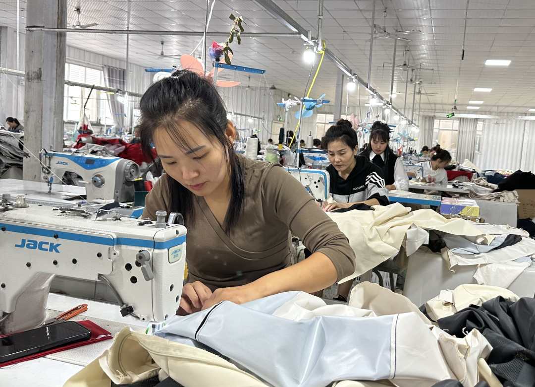 罐头厂做女工主要做什么工作(罐头厂做女工主要做什么工作内容)
