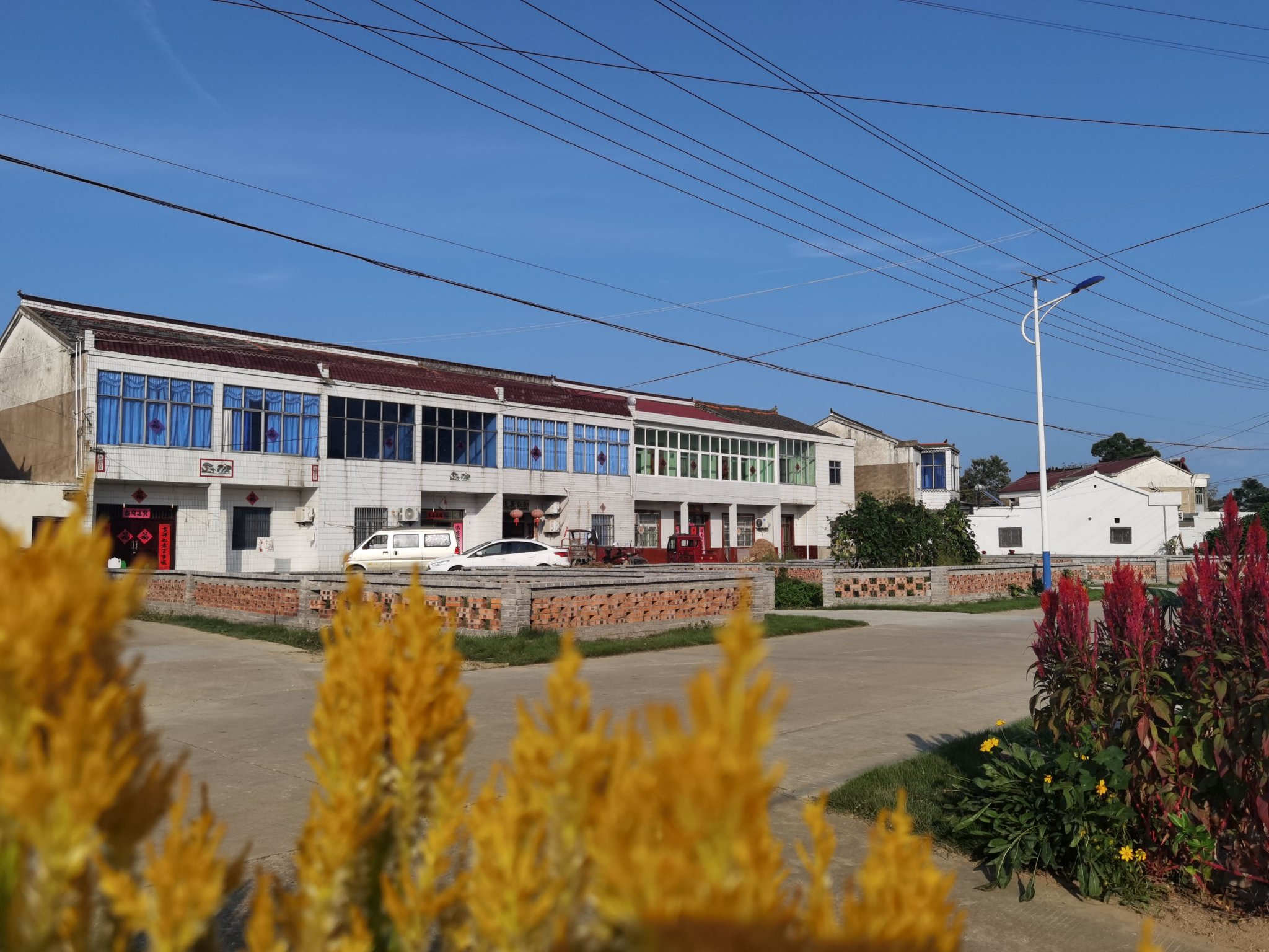 六安市双河镇:一村一落皆风景 和美乡村入画来|六安市_新浪财经_新浪