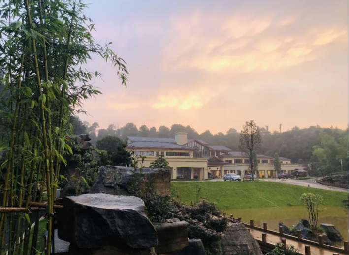 区长沙县朴愿有机农耕科普园湘江新区天麓山休闲农庄长沙市2023年湖南