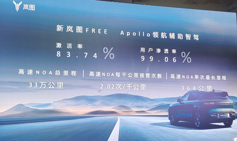 图片来源：岚图