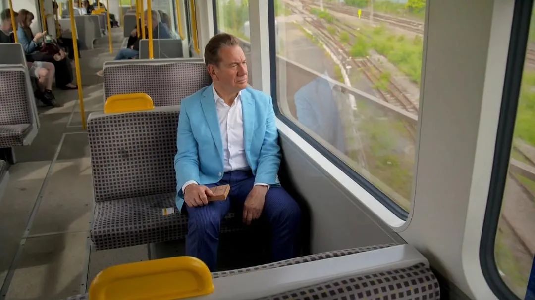 《英国铁路纪行》剧照