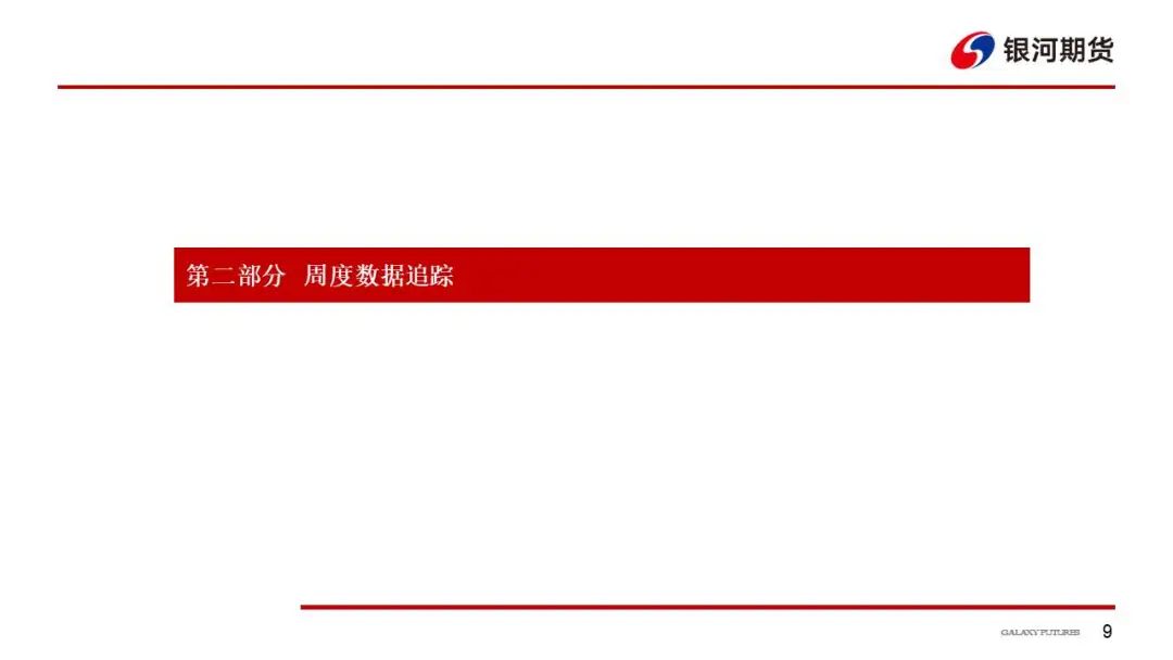 【玉米和淀粉周报】收购主体开始入场  玉米现货跌势放缓