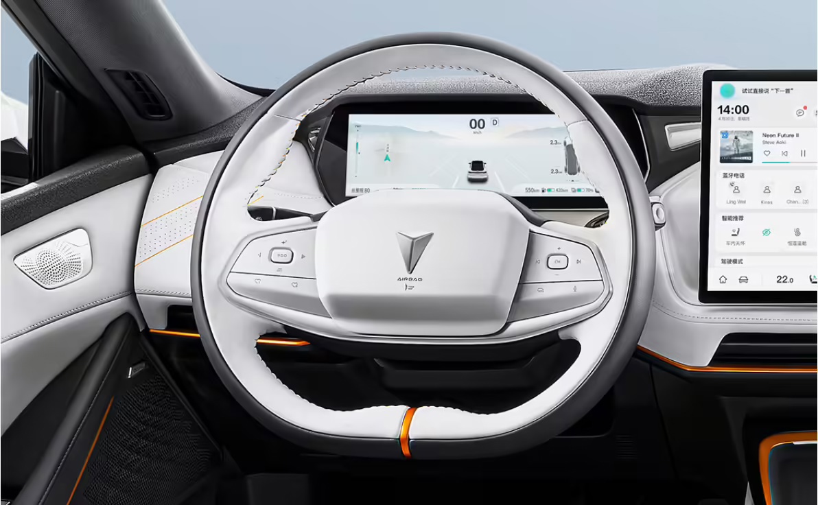 深蓝汽车将于10月27日发布智驾版SL03i和S7i