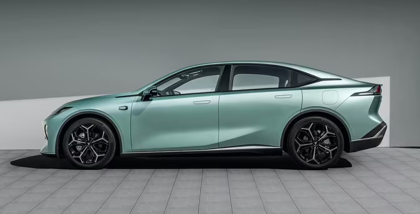 深蓝汽车将于10月27日发布智驾版SL03i和S7i